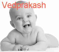 baby Vedprakash